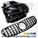 РЕШЕТКА ЗА MERCEDES GLC X253/C253 /2015 - 2019/ - ЧЕРНА РЕШЕТКА ЗА MERCEDES GLC X253/C253 /2015 - 2019/ - ЧЕРНА